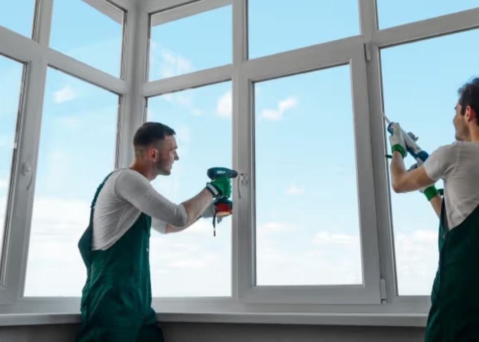 Antalya Pvc Pencere Tamiri